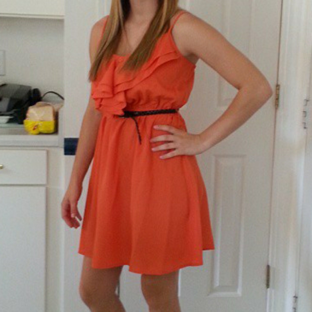 Mini Dress